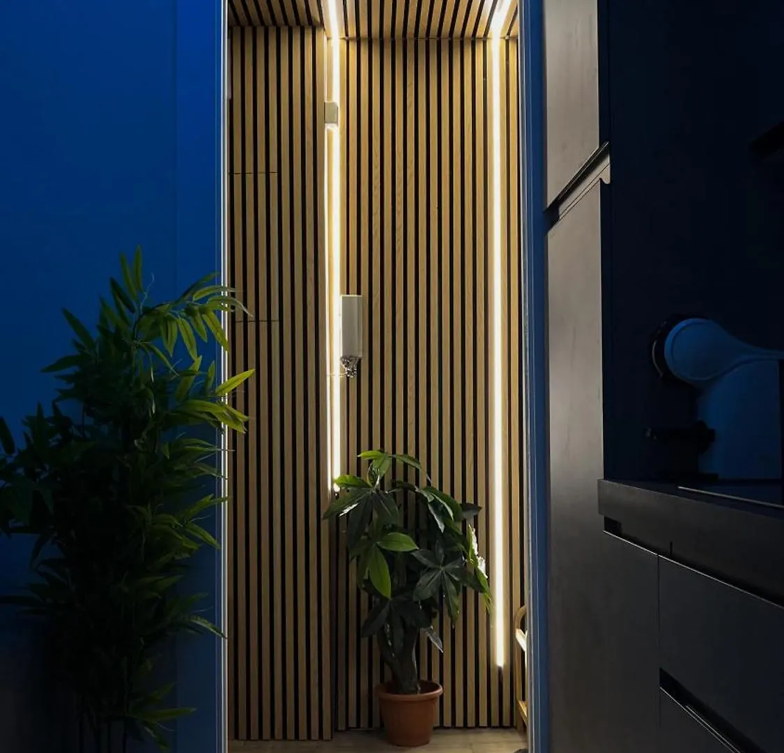 Comfy Apartament In Milan 0*,