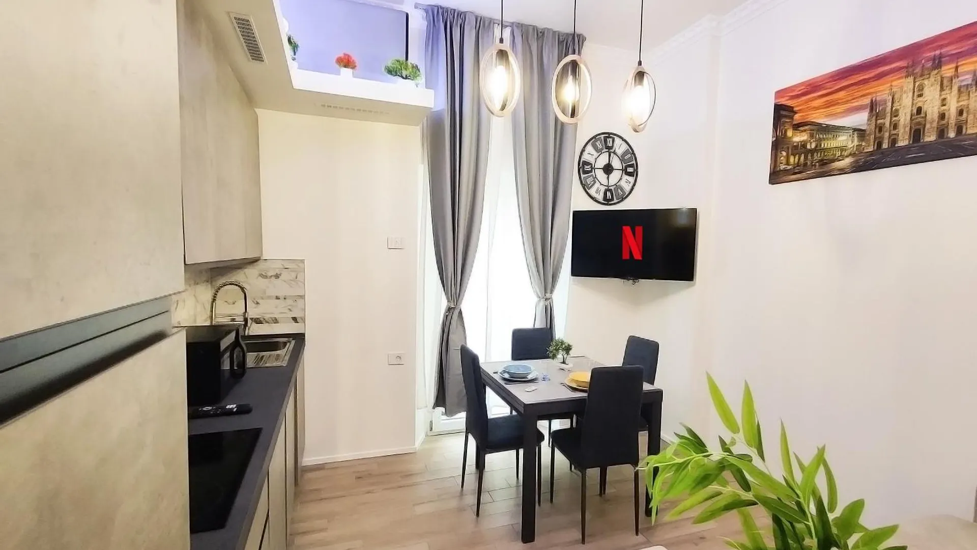 Comfy Apartament In Milan Italy