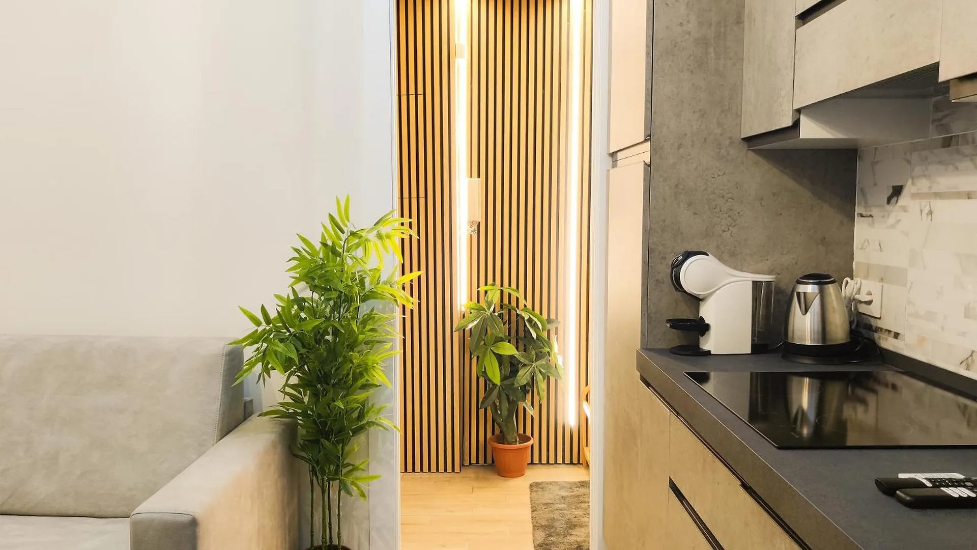 Comfy Apartament In Milan